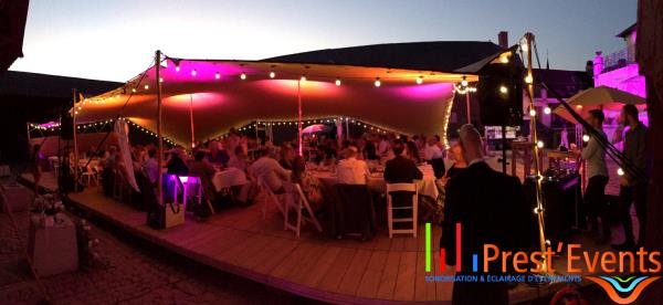 Prestataire Technique Son & Lumire Prest'Events Nord Lille sonorisation éclairage professionnel